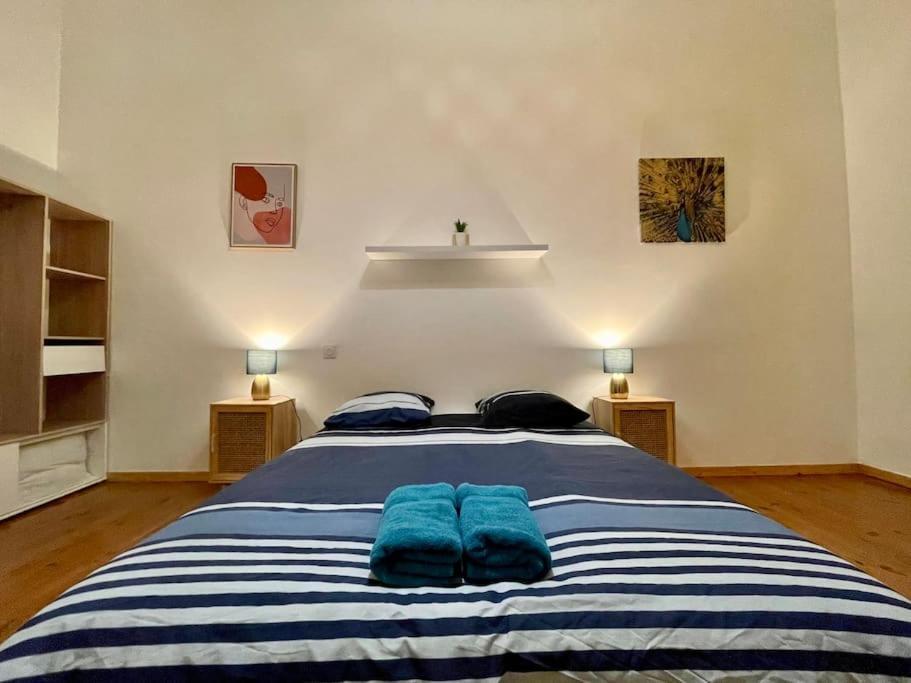 Appartement Confort - Carcassonne Centre מראה חיצוני תמונה