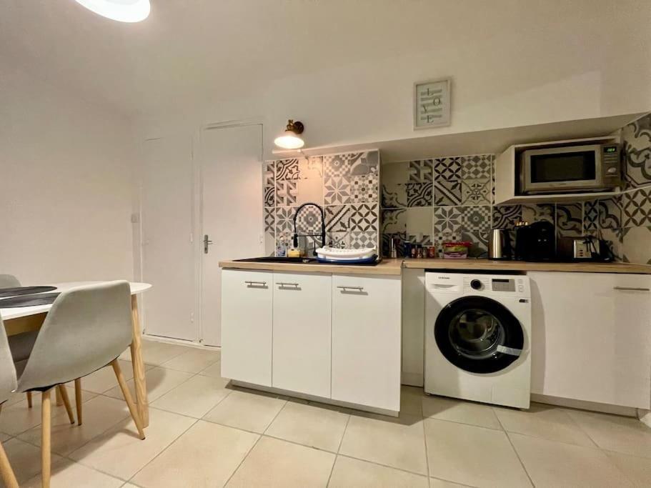 Appartement Confort - Carcassonne Centre מראה חיצוני תמונה