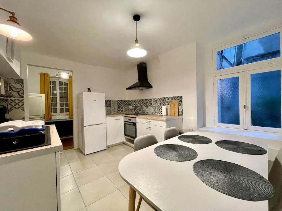 Appartement Confort - Carcassonne Centre מראה חיצוני תמונה