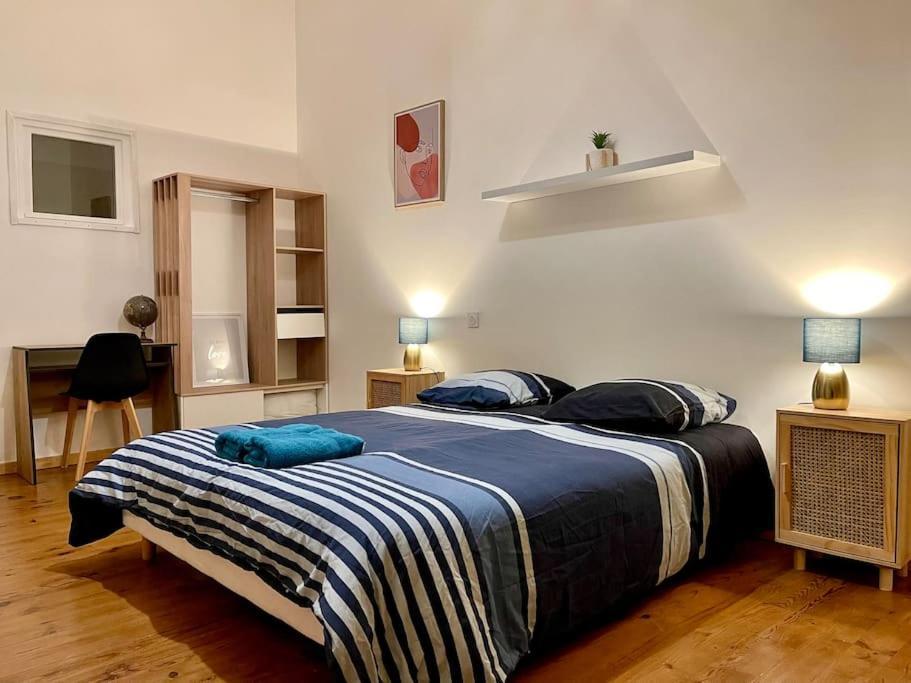 Appartement Confort - Carcassonne Centre מראה חיצוני תמונה