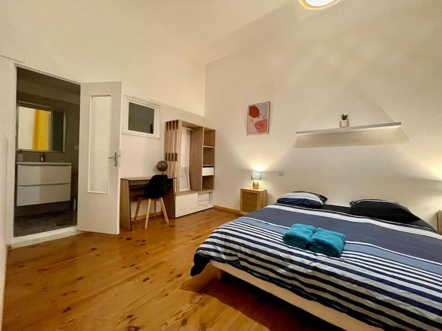 Appartement Confort - Carcassonne Centre מראה חיצוני תמונה