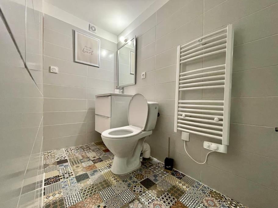 Appartement Confort - Carcassonne Centre מראה חיצוני תמונה
