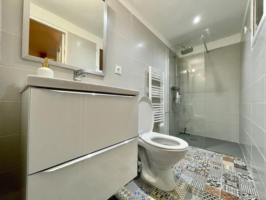Appartement Confort - Carcassonne Centre מראה חיצוני תמונה