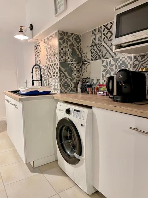 Appartement Confort - Carcassonne Centre מראה חיצוני תמונה