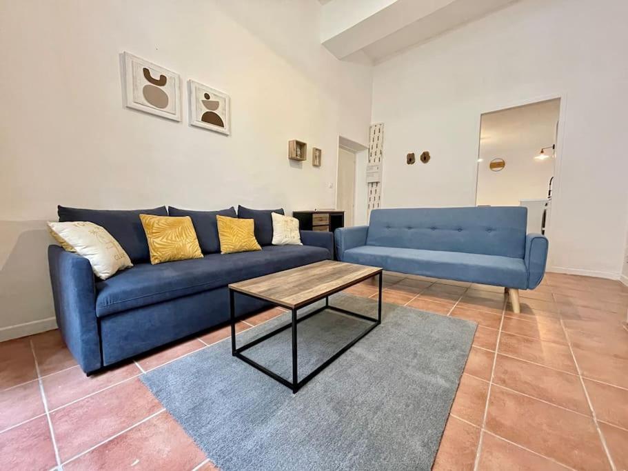 Appartement Confort - Carcassonne Centre מראה חיצוני תמונה