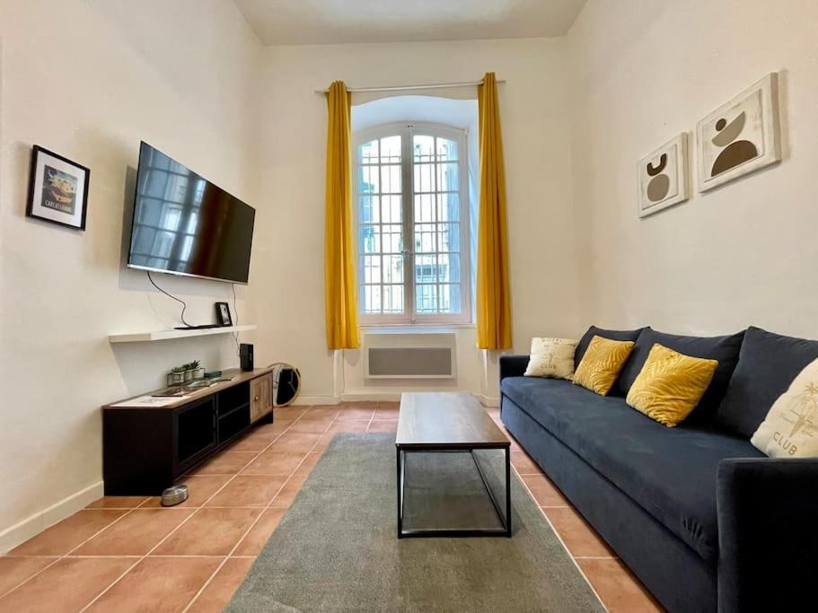 Appartement Confort - Carcassonne Centre מראה חיצוני תמונה
