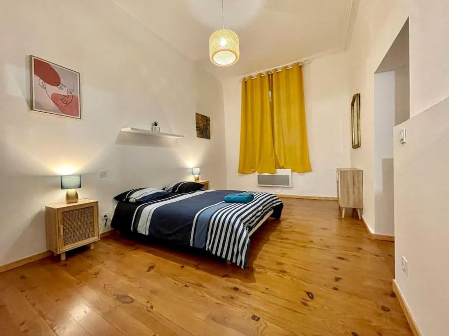 Appartement Confort - Carcassonne Centre מראה חיצוני תמונה
